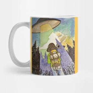 It's A UFO, Yo Mug